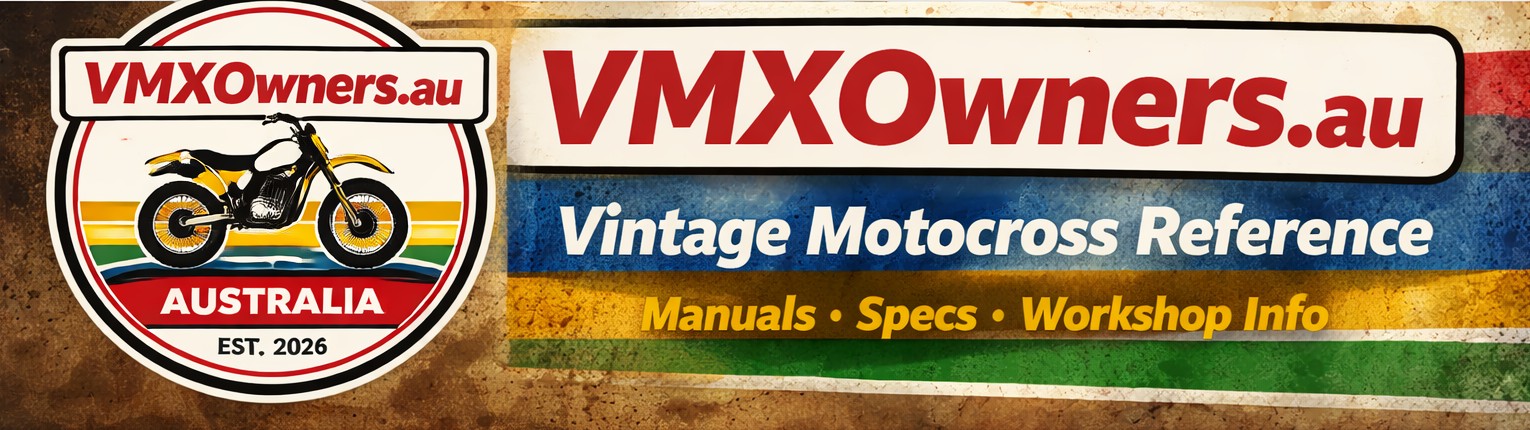 VMX Owners Australia